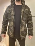 Limited Edition Brandit M65 Ripstop Jacket darkcamo