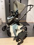 Bugaboo Fox 3 + många tillbehör