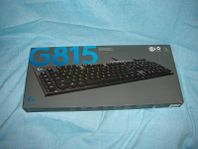 Logitech G815 (nytt)