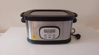 Epiq Sous Vide Cooker / Slowcooker - 8,5 Liter -  520W 