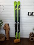 Nytt Randonée, K2 Wayback 88, 174cm, Dynafit, Black Diamond