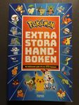 Pokémon - Extra stora handboken