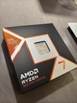 AMD RYZEN 7 9800X3D