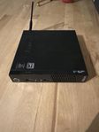 Lenovo ThinkCentre M93p Mini PC - Kraftfull och kompakt!