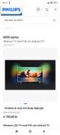 32"Tum Philips Android Smart Tv 