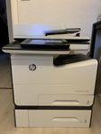 HP PageWide Managed Color MFP E58650