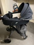 Stokke xplory barnvagn 