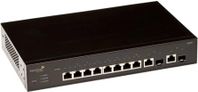 Aerohive SR2208P 8 Switch with POE+,