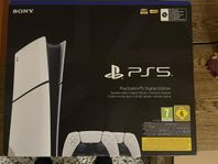 Playstation 5 Slim Digital Edition 