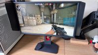 XL2566K 24.5″ 360Hz DyAc+ Gaming Monitor - Gamingskärm