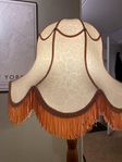 Retro Golvlampa 