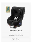 Britax Max-Way Plus barnstol 