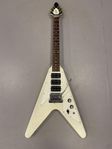 Gibson Flying V 68’ cream white