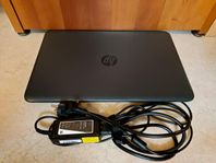 HP laptop kasserad