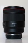 Canon RF 50mm f/1,2L USM 