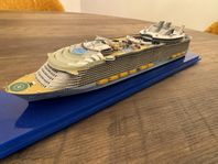 Fartygsmodell "Symphony of the Seas" 