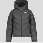 Nike vinterjacka storlek 147/158, svart