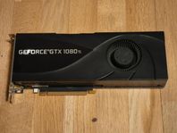 Zotac GTX 1080ti 11gb dram