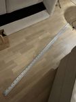 IKEA METOD Suspension rail, galvanised, 200 cm