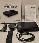 Viasat Ultra HD TV-box