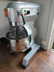 Planetary mixer degblandare 