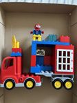 Lego Duplo Spidey / Spider-Man adventure truck