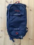 Lavinryggsäck Mammut 15L 