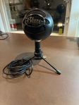 blue snowball mikrofon