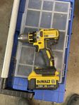 dewalt skruvdragare 18w