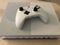 Xbox One S (Microsoft)