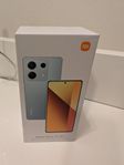 Xiaomi Redmi Note 13 5G 128 GB svart helt nytt