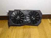 Asus Strix GTX 1050TI [Grafikkort]