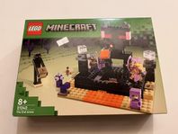 Ny Minecraft Lego 