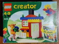 Lego creator set 4172 Tina's House