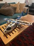 Lego Technic Flygplan 42025- 60 cm långt 