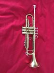 Trumpet Bach Stradivarius mod. 37, revarserad.