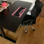 Office desk and chair JYSK