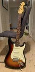 fender classic series 60s MIM