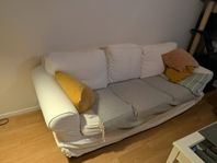 IKEA Ektorp soffgrupp 2 & 3 sits