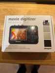 Movie digitizer + vhs spelare