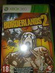 Borderlands 2 xbox 360