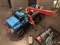 lego technic bärgningsbil 42070