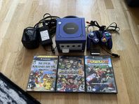 Nintendo gamecube 