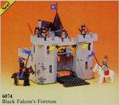 LEGO 6074 Black Falcon's Fortress