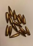 145 gr FMJBT kulor i 30 kaliber 0.308