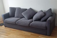 IKEA 3-seat sofa