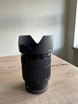 Sony FE 28-70mm f/3,5-5,6 OSS (fullformat)