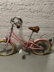 Barncykel Bobbin Gingersnap 16" Tum Children Bicycle 