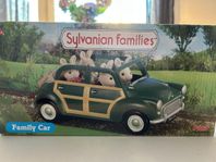 sylvanian families