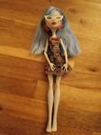 Ghoulia Yelps - Classroom (2-P)